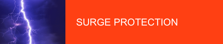 Omega Trends Surge Protection